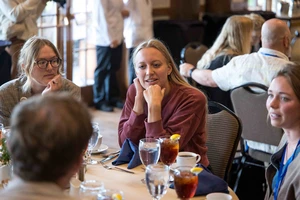 Educators at S of O Teacher Training. 